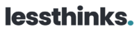 logo lessthinks